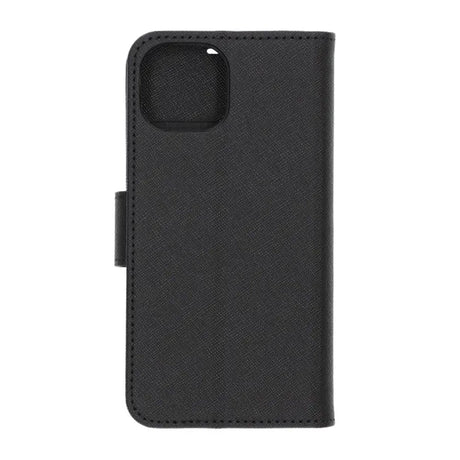 iPhone 15 Etui med stativ Svart