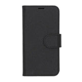 iPhone 15 Etui med stativ Svart