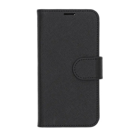 iPhone 15 Etui med stativ Svart