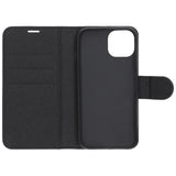 iPhone 15 Etui med stativ Svart