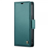 CaseMe iPhone 15 Etui 023 Series Grønn