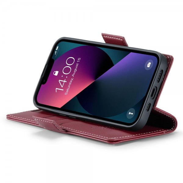 CaseMe iPhone 15 Etui 023 Series Rød