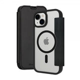 dbramante1928 iPhone 13/14/15/16e/17e Etui Helsinki MagSafe Clear/Black