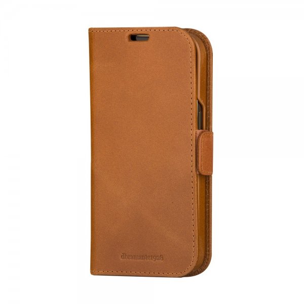 dbramante1928 iPhone 13/14/15/16e/17e Etui Lynge Tan