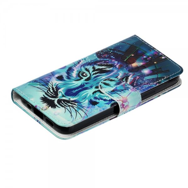 iPhone 15 Etui Motiv Tiger