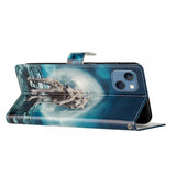 iPhone 15 Etui Motiv To Ulver