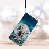 iPhone 15 Etui Motiv To Ulver