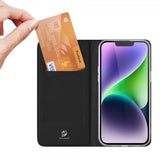 Dux Ducis iPhone 15 Etui Skin Pro Series Svart