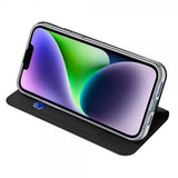 Dux Ducis iPhone 15 Etui Skin Pro Series Svart