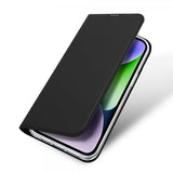 Dux Ducis iPhone 15 Etui Skin Pro Series Svart