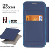 Dux Ducis iPhone 15 Etui Skin X Pro Series MagSafe Blå