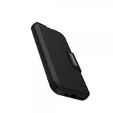 Otterbox iPhone 15 Etui Strada MagSafe Shadow Black
