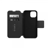 Otterbox iPhone 15 Etui Strada MagSafe Shadow Black