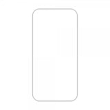 Vivanco iPhone 15/iPhone 16 Skjermbeskytter Herdet Beskyttelsesglass 9H