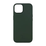 Rvelon iPhone 15 Deksel Silikon Grønn