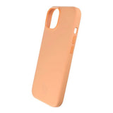 Rvelon iPhone 15 Deksel Silikon MagSafe Gul