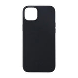 Rvelon iPhone 15 Deksel Silikon Svart