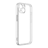 iPhone 15 Deksel Ultra Slim Transparent