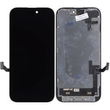 iPhone 15 OLED-skjerm Original Assembly – Diagnostikk passert
