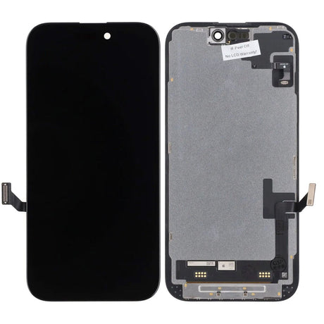 iPhone 15 OLED-skjerm Original brukt – Diagnostikk passert