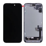 iPhone 15 OLED-skjerm, original – Sensor-diagnostikk