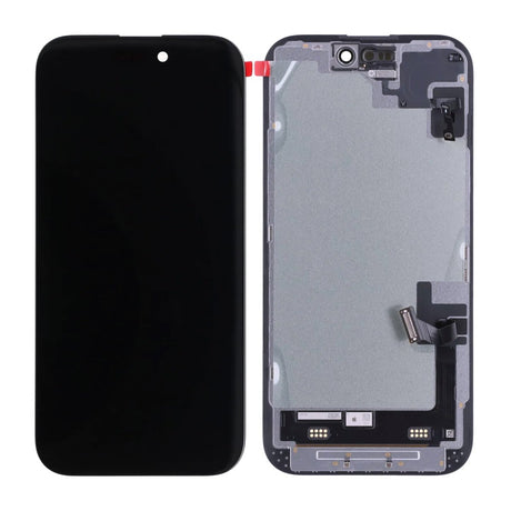 iPhone 15 OLED-skjerm, original – Sensor-diagnostikk