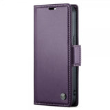 CaseMe iPhone 15 Plus Etui 023 Series Lilla
