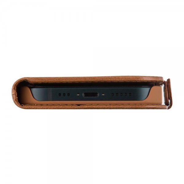 dbramante1928 iPhone 15 Plus Etui Copenhagen Tan