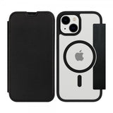 dbramante1928 iPhone 15 Plus Etui Helsinki MagSafe Clear/Black