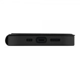 dbramante1928 iPhone 15 Plus Etui Helsinki MagSafe Clear/Black