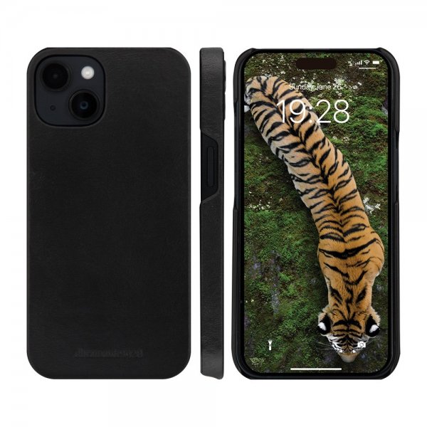dbramante1928 iPhone 15 Plus Etui Lynge Svart