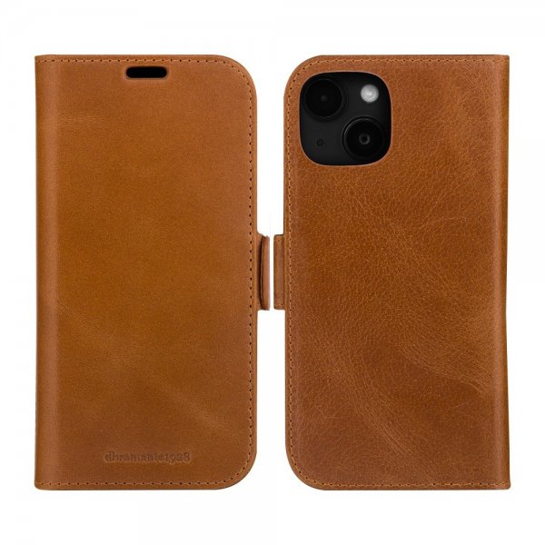 dbramante1928 iPhone 15 Plus Etui Lynge Tan