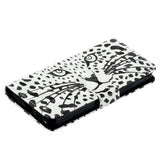 iPhone 15 Plus Etui Motiv Leopard