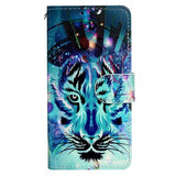 iPhone 15 Plus Etui Motiv Tiger