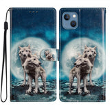iPhone 15 Plus Etui Motiv To Ulver