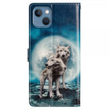 iPhone 15 Plus Etui Motiv To Ulver