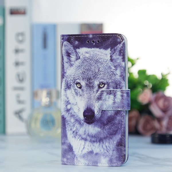 iPhone 15 Plus Etui Motiv Ulv
