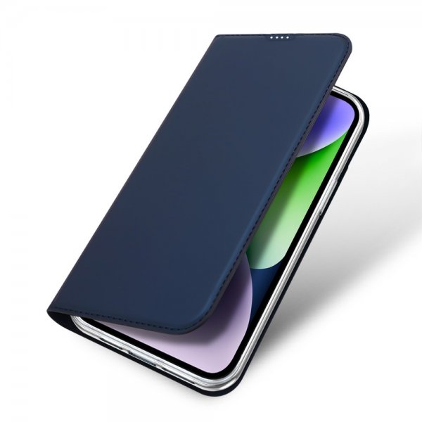 Dux Ducis iPhone 15 Plus Etui Skin Pro Series Blå
