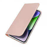 Dux Ducis iPhone 15 Plus Etui Skin Pro Series Rosa