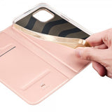 Dux Ducis iPhone 15 Plus Etui Skin Pro Series Rosa