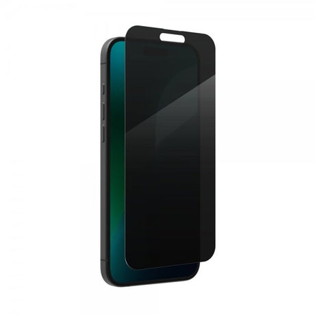 Zagg InvisibleShield iPhone 15 Plus/iPhone 16 Plus Skjermbeskytter Glass Elite Privacy
