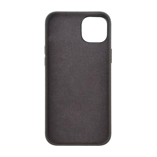 Rvelon iPhone 15 Plus Deksel Silikon Grå