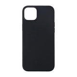 Rvelon iPhone 15 Plus Deksel Silikon MagSafe Svart