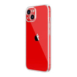 iPhone 15 Plus Deksel Ultra Slim Transparent