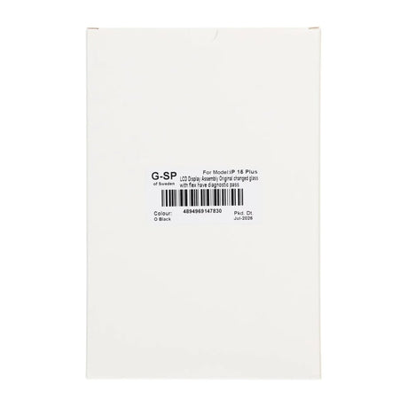 iPhone 15 Plus OLED-skjerm Original Assembly – Diagnostikk passert