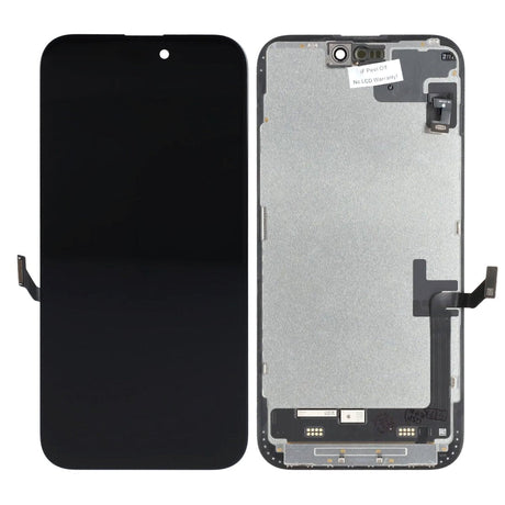 iPhone 15 Plus OLED-skjerm Original brukt – Diagnostikk passert