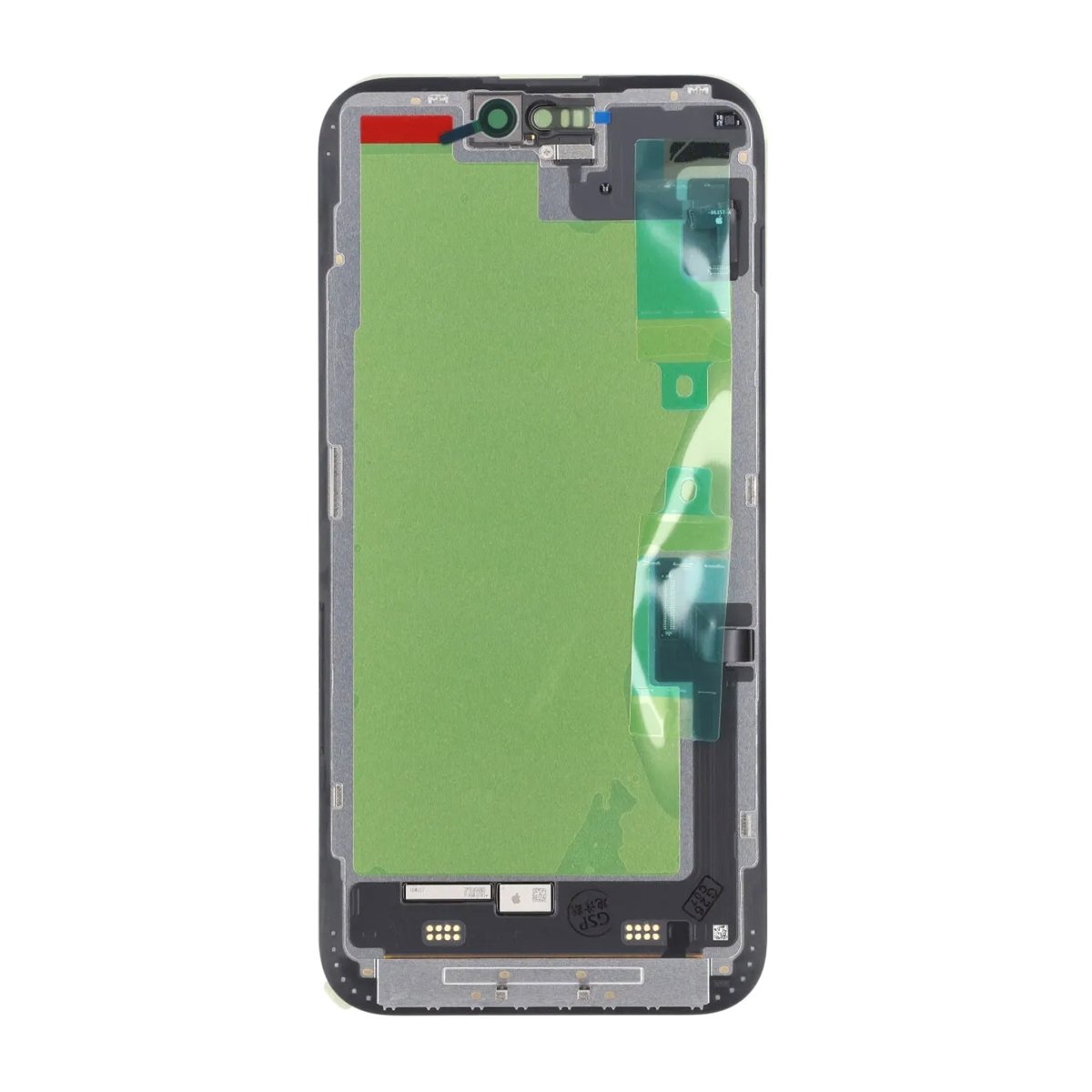 iPhone 15 Plus OLED-skjerm Original – Sensor diagnostikk
