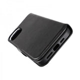 Rvelon iPhone 15 Plus Etui Detachable Wallet Case Svart