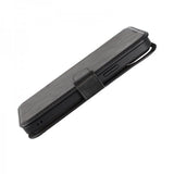 Rvelon iPhone 15 Plus Etui Detachable Wallet Case Svart