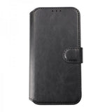 Rvelon iPhone 15 Plus Etui 4 Kortlomme MagSafe Svart